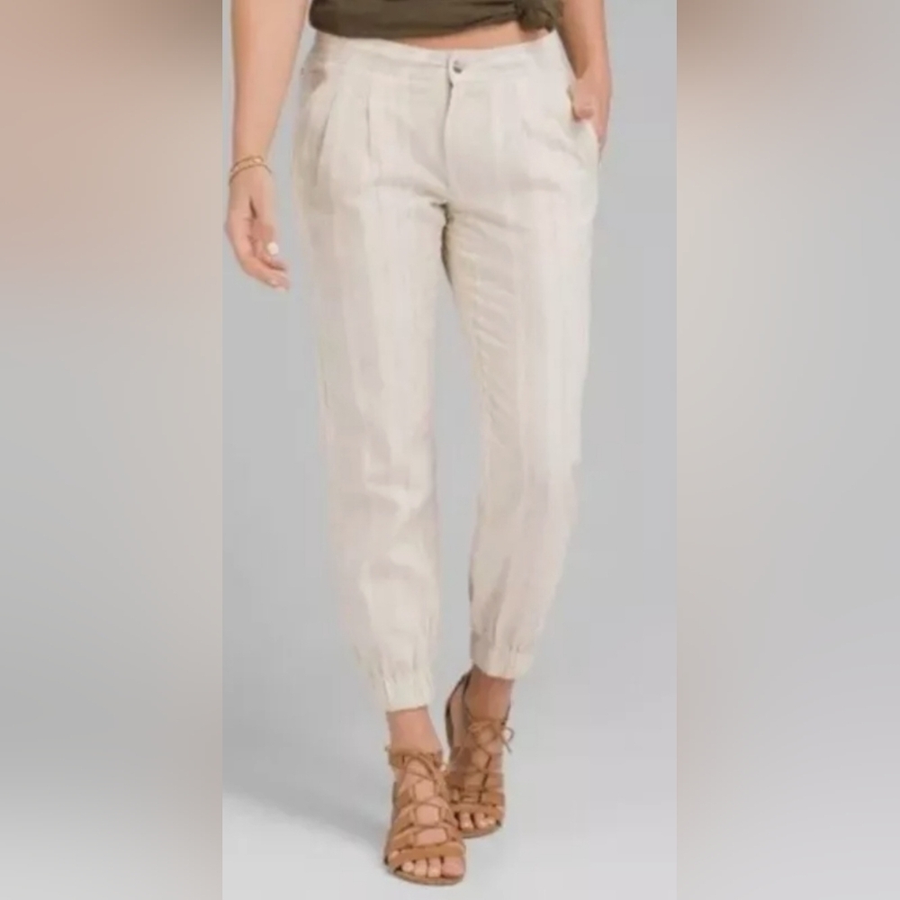 prAna "Kickin it" jogger pants